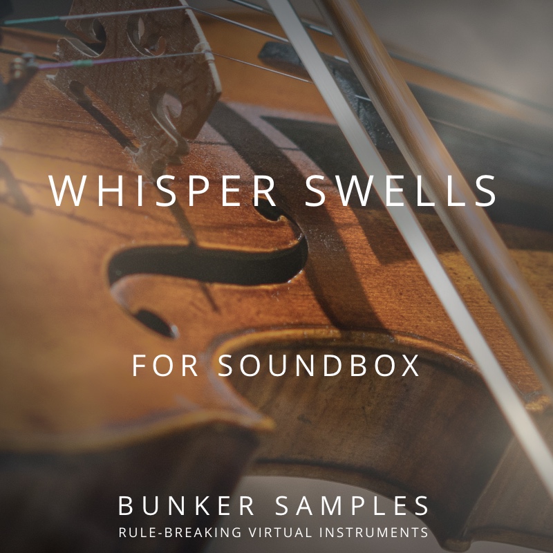 Whisper Swells flat image